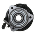 WHEEL HUB ASSEMBLY