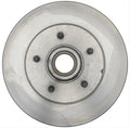 Brake Rotor: Various Makes and Models: Brake Rotor; Outside Diameter 11.86"; 5 Bolt Holes; Vented