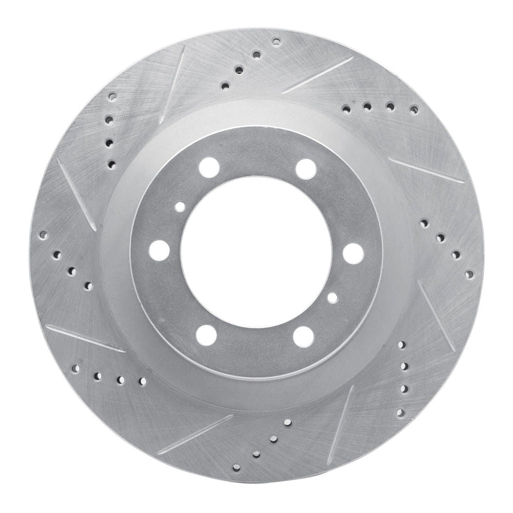 R1 Concepts silver auto part