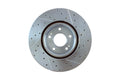 StopTech Select Sport Drilled & Slotted Rotor - Front Left