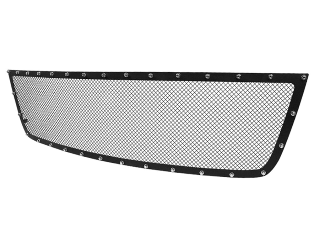GRILLE INSERT - RIVET STYLE - STEEL