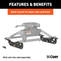 Curt auto part detail