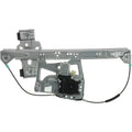 NEW WINDOW LIFT MOTOR W/REGULATOR