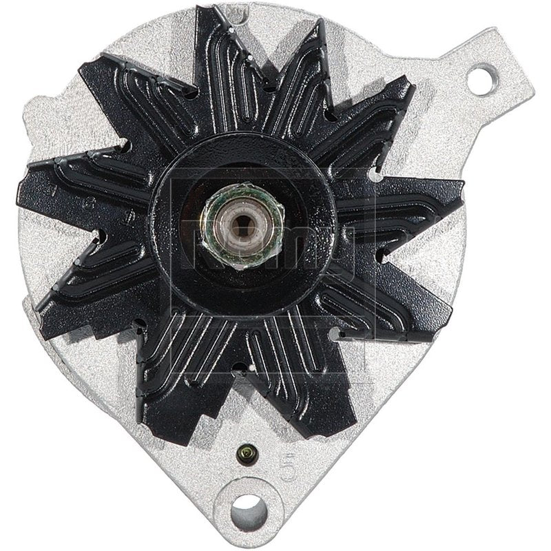 REMY red auto part