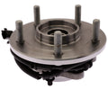 WHEEL HUB ASSEMBLY