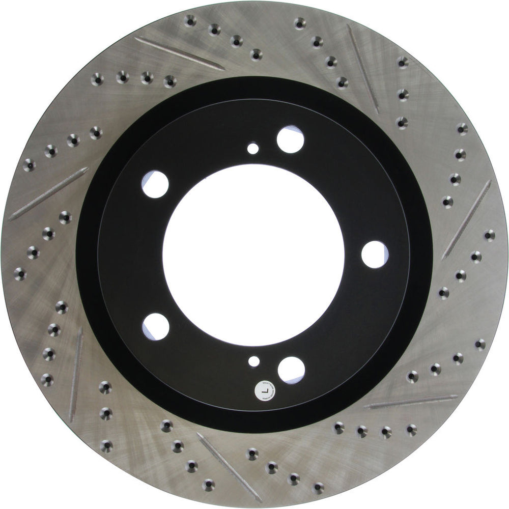 DFC silver auto part