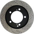 DFC silver auto part
