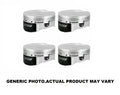 Manley 03-06 Evo 8/9 (7 Bolt 4G63T) 85mm STD Bore 8.5:1 Dish Piston (Single)