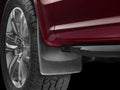 WeatherTech auto part detail