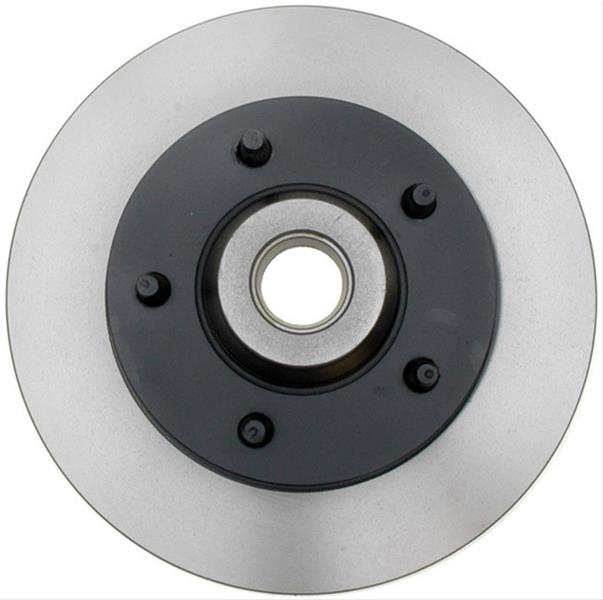 Brake Rotor: Various Makes and Models; Brake Rotor; Outside Diameter 11.75"; 5 Bolt Holes; Vented