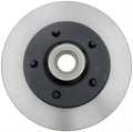 Brake Rotor: Various Makes and Models; Brake Rotor; Outside Diameter 11.75"; 5 Bolt Holes; Vented