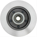 Brake Rotor: Various Makes and Models; Brake Rotor; Outside Diameter 11.75"; 5 Bolt Holes; Vented