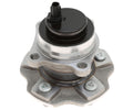 WHEEL HUB ASSEMBLY