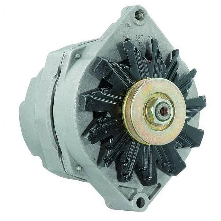 REMY red auto part