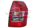 RH TAILLAMP ASSY DODGE MAGNUM 20052005