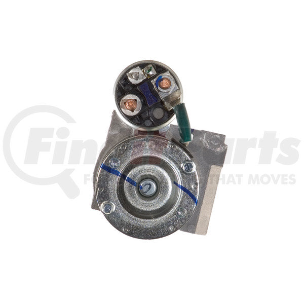 REMY red auto part