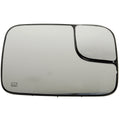 HTD PLSTCBACKD MIRROR