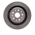 DFC 18-23 Lexus LC500 Right Rear Brake Rotor