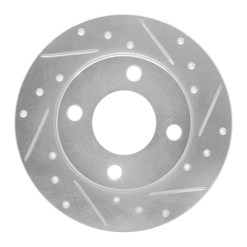 R1 Concepts silver auto part