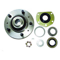 Left Rear Axle Shaft Kit for 76-79 Jeep CJ-5, CJ-7 w/ AMC 20 Axle w/ Quadra-Trac Crown Automotive