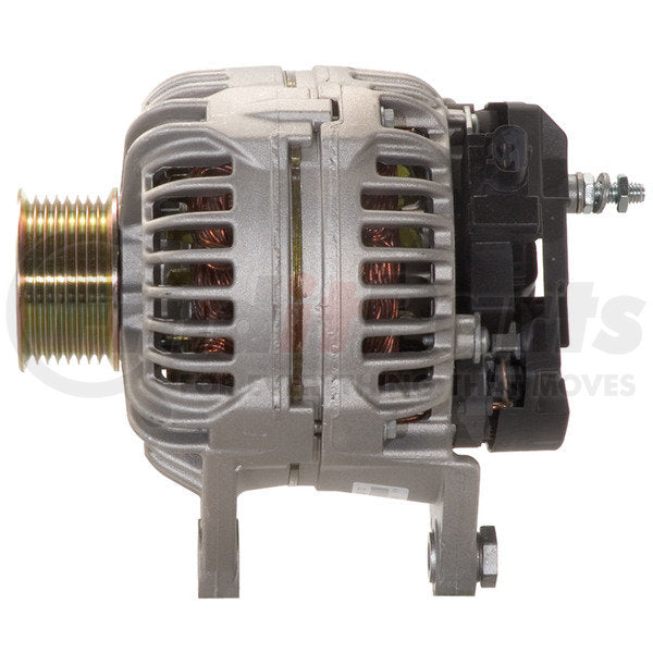 REMY red auto part
