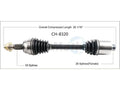 TRAKMOTIVE auto part