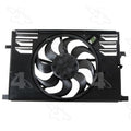 RADIATOR FAN ASSY.