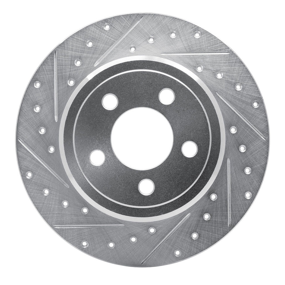 R1 Concepts silver auto part