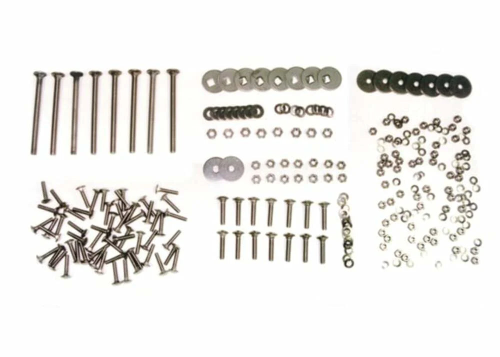 Brothers Trucks hardware kit