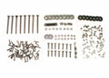 60-62 CHVY/GMC BED BOLT KIT-LONG/FLEET