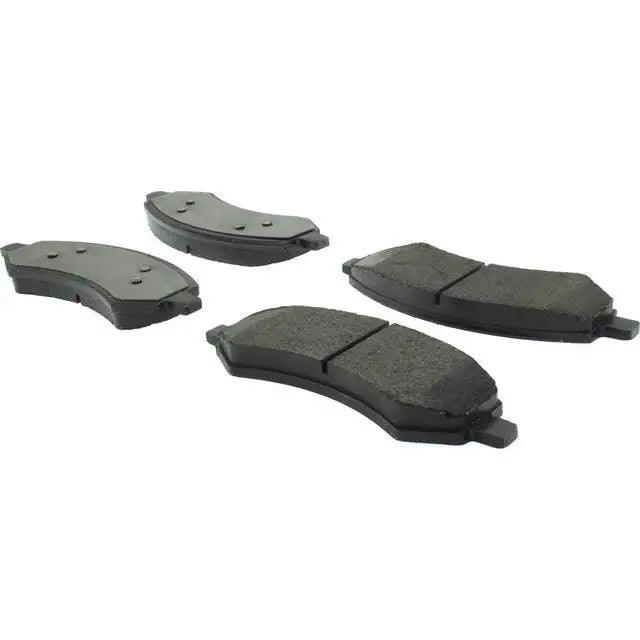Posi-Quiet 11-17 Ram 1500 Front Brake Pads