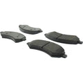Posi-Quiet 11-17 Ram 1500 Front Brake Pads