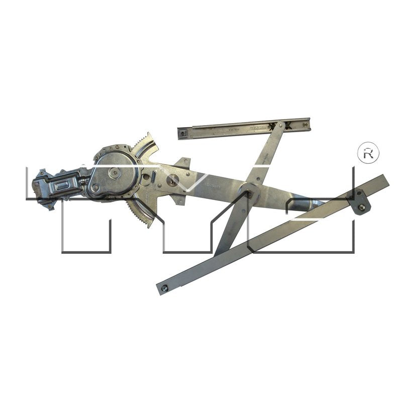 9505 CV CVLER SDN PWR (G) WR ASSY FL