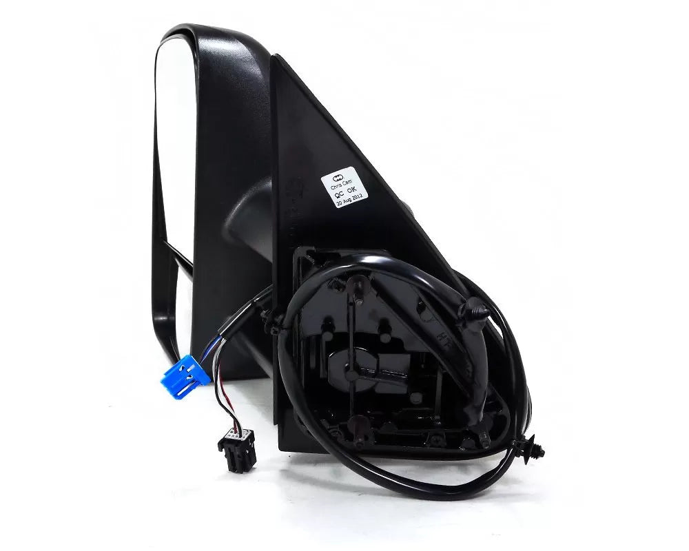 TOWING MIRRORS - POWER, HEATED, LED