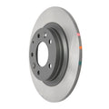 DBA 06-15 Mazda MX-5 Miata Rear 4000 Series Plain Rotor