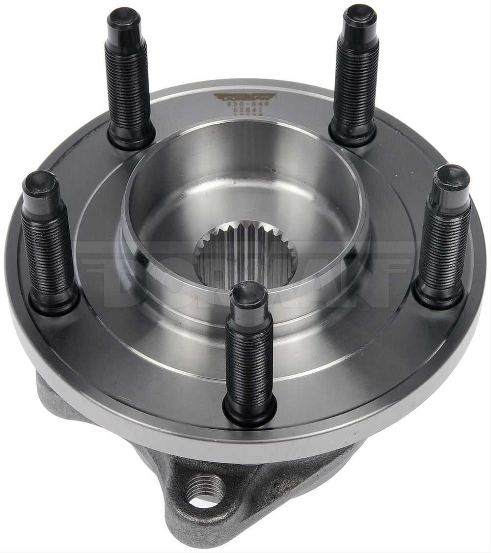 WHEEL HUB