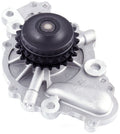 Gates 06 Dodge Charger Base / 05-06 Chrysler 300 Base Water Pump