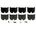 BRAKE PAD SET