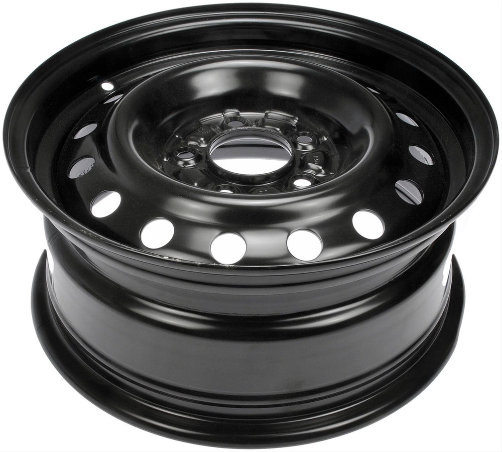 STEEL WHEEL