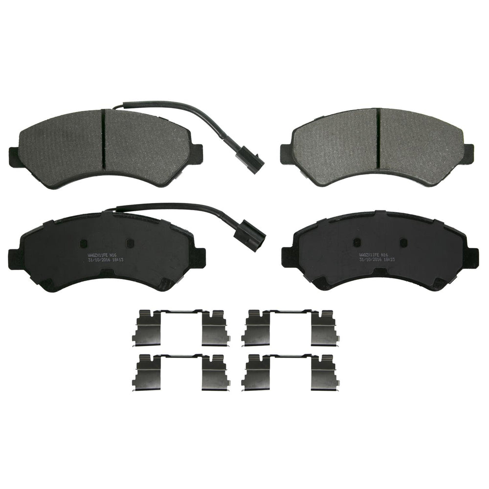 WAGNER BRAKE auto part