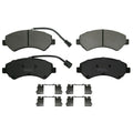 SEMI-MET BRAKE PADS