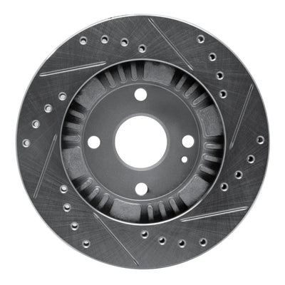 R1 Concepts silver auto part