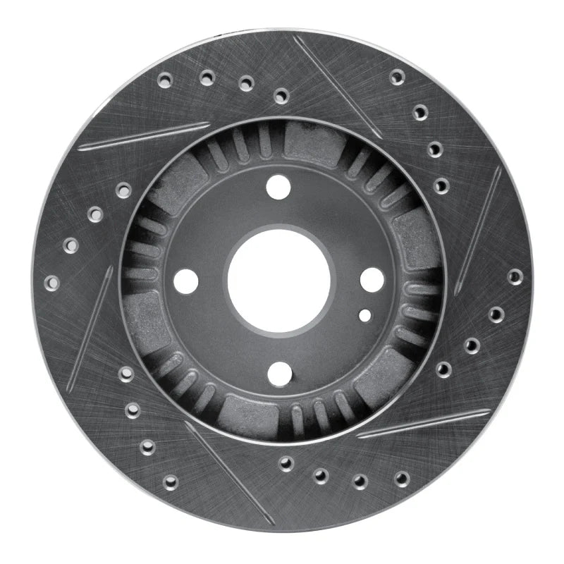 R1 Concepts silver auto part