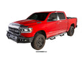 Husky Liners 2830163 Aeroskin II Low Profile Hood Protector Matte Black 2019-2025 Dodge Ram 1500 Does Not Fit Rebel or TRX Models