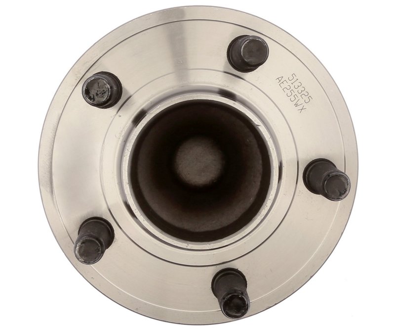 WHEEL HUB ASSEMBLY