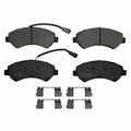 SEMI-MET BRAKE PADS