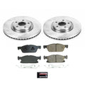 Power Stop 17-20 Lincoln Continental Front Autospecialty Brake Kit