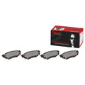 Brembo OE 21-23 Lexus ES250/19-23 ES300h/ES350/19-22 UX200/19-23 UX250h Rear Disc Brake Kit