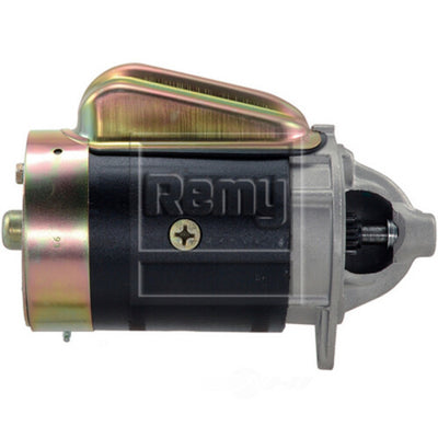 REMY red auto part