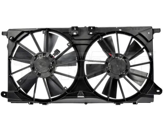 RAD FAN ASSEMBLY
